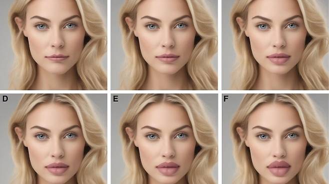 “이런 입술이 가장 매력적” 과학자들이 밝힌 이상적인 입술 비율은?