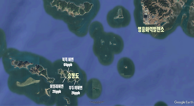 [KINN] 발전소 배출 물질 추적 ② 굴을 녹이는 건 ‘온도’가 아니었다