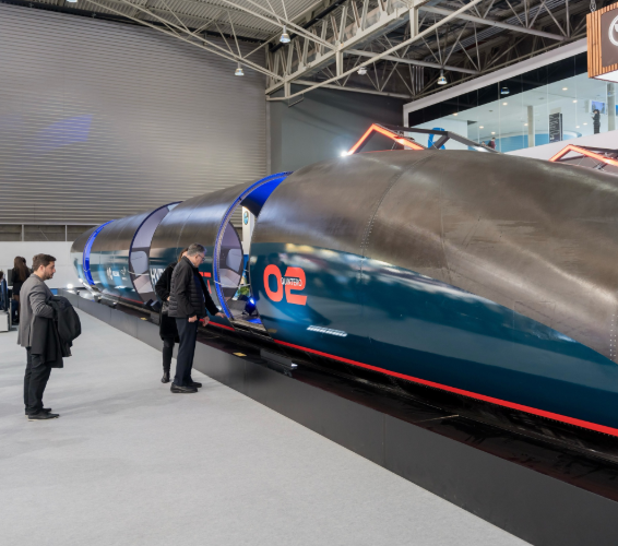 ”서울-부산 출퇴근 20분이면 된다” 국제적 망신 취급받다가 기술력으로 해결해버린 한국