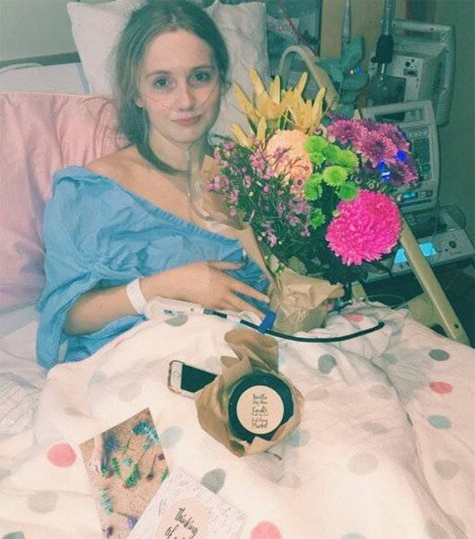 “내 의지로 끝내자”…불치병과 싸운 25세 여성의 마지막 선택